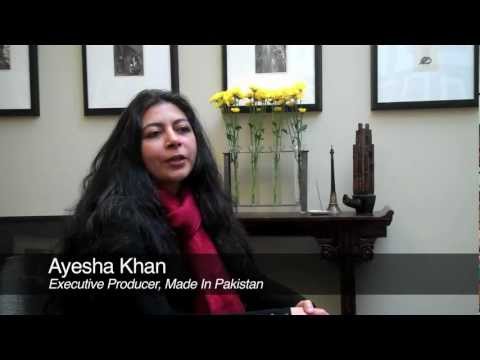 Caravanserai - Interview with Ayesha Khan