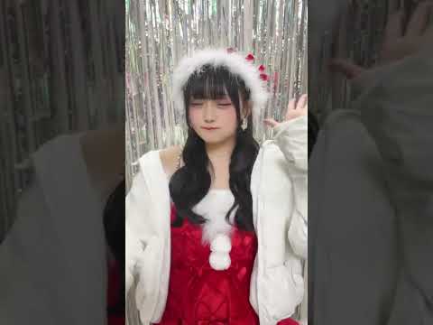 HKT48 石橋颯 サンタいぶきいかがですか？#05 #fyp #福岡 #メリークリスマス