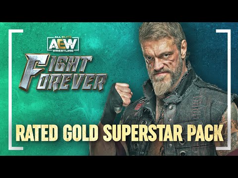 AEW Fight Forever | The Rated R Era has begun!