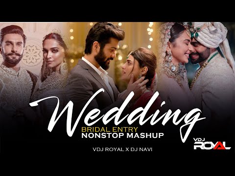 The Wedding Mashup 2024 Jukebox  | Wedding Nonstop 2024