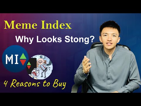 Why Meme Index Presale Looks Strong | 4 Reasons to Buy Meme Index Presale Token | Meme Index News