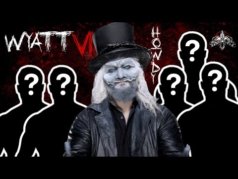 Have The WYATT 6 Faction Members Been Revealed?