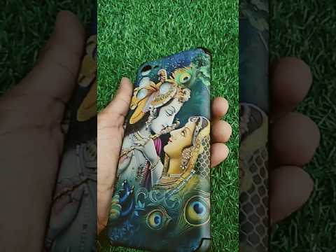 Radhe Krishna ❤️💕💕 Best Printing Mobile Phone Cover #short #shortsfeed #trendingshorts