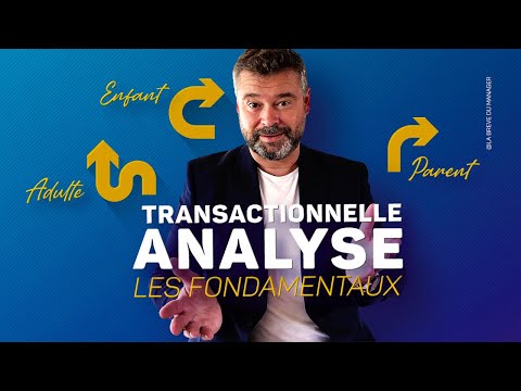 Les Fondamentaux de l'Analyse Transactionnelle (1/2) : États du Moi & Transactions