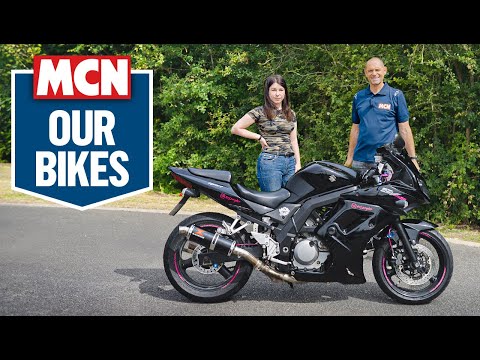 2009 Suzuki SV650S | The bikes we buy | MCN