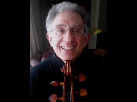 CelloChat with Michael Haber — My Musical Lineage- 1860-2022: From Russia to America