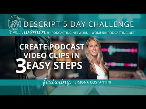 Create Podcast Video Clips in 3 Easy Steps