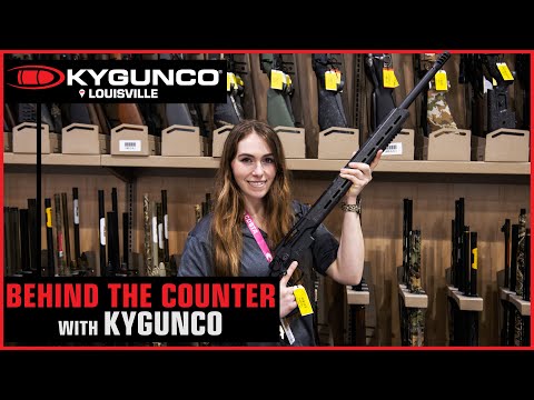 Behind the Counter with KYGUNCO & the Christensen Arms Modern Precision Rifle