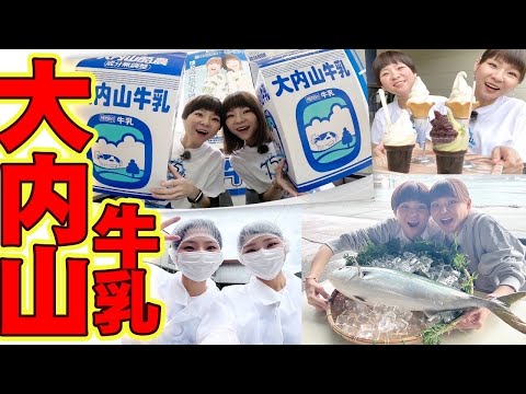 【大食い】三重県を食べ尽くす旅スタート！！美味しいものが盛りだくさん🐮🍦🐟✨【MUKBANG】【大胃王】