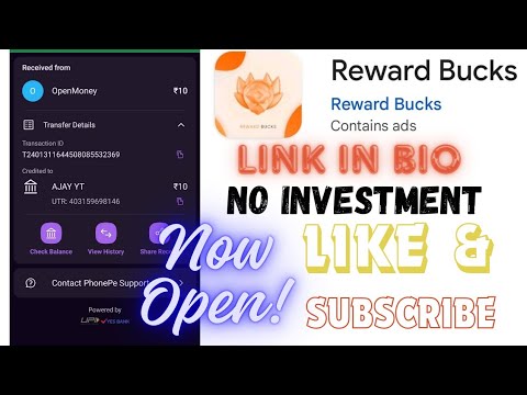 Online Free Earning App | Free Upi Withdraw Earning App | Free Redeem Earning App Today |#earningapp