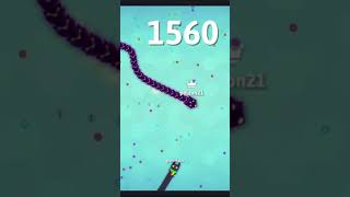 snake io #snakeiovideo #epicsnakeiogameplay #jenasnakegame #snakeioneweventgameplay #newevent@ios