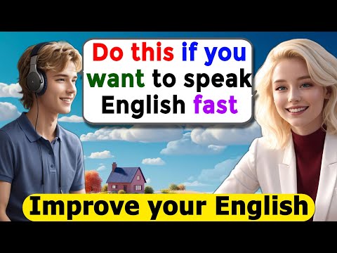 English Speaking Practice for Daily Use | Conversation to Improve English Skills