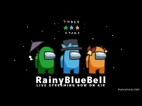 RainyBlueBell Live Streaming☔🎩🔔