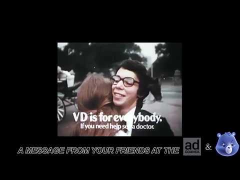 PSA - VD is for Everybody - AdCouncil Public Service Announcement