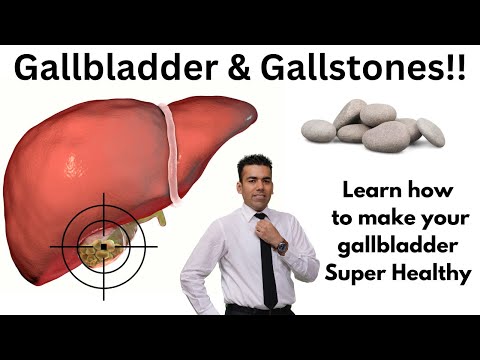 Gallbladder Help! Gallstones, Bile & healthy gallbladder help. Let's educate and get results.