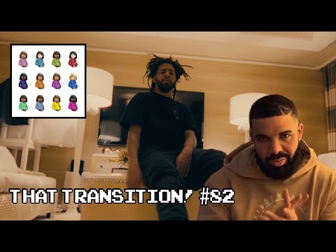 Pipe Down - Drake ft. J. Cole (That Transition! #82)