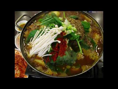 【絶品鍋料理 カムジャタン】韓国ソウル グルメ旅 　Seoul,Korea Gourmet trip.Exquisite Hot Pot Cuisine Kamjatang.