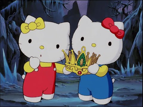 Hello Kitty's Princess of the Magic Forest (English FanSub)