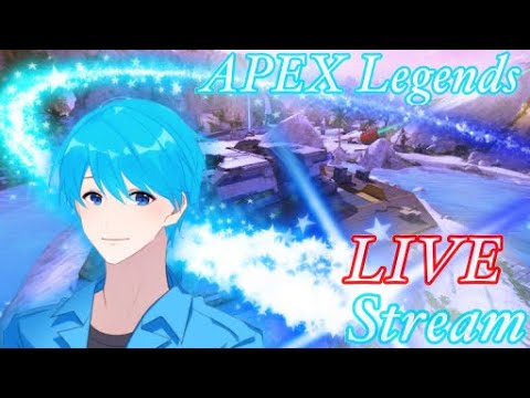 【 Apex Legends 】ダイヤカスタム優勝するンゴ！！ w/飛べない3,いちごオレ3【氷田凛斗】