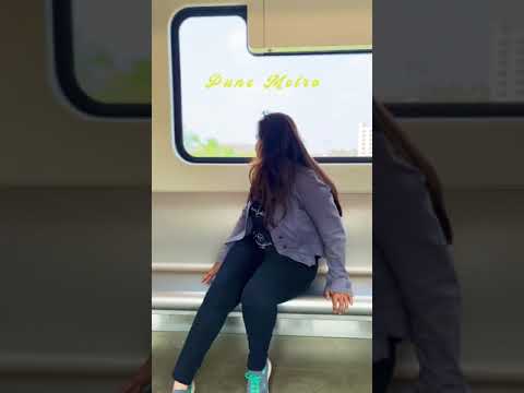 PUNE METRO 🚈  #shorts #viral #trending #explore #youtubeshorts #pune