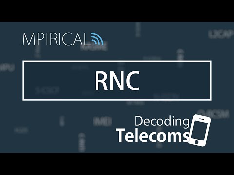 RNC - Decoding Telecoms