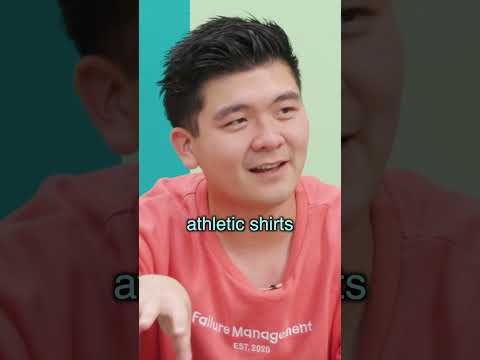 Sauce Shirt | If Shark Tank Was Asian Season 4