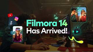 Filmora 14 is HERE! | Introducing a NEW way to edit