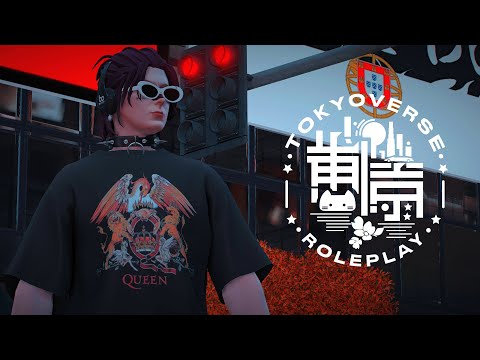 【GTA V ROLEPLAY】AFTERMATH - ISHIHARA YUKI | TOKYOVERSE ROLEPLAY【𝐓𝐇𝐄 𝐒𝐈𝐍𝐍𝐄𝐑】