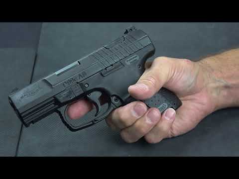 Review (finally): Walther P99c AS 9mm