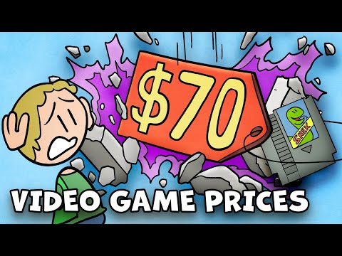 Games Are Cheaper* Than They’ve Ever Been | Extra Credits Gaming