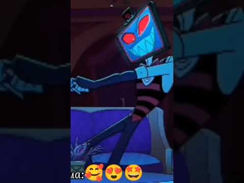 Кто лучше? #helluvaboss #hazbinhotelsong #hazbinotel #alastor #hazbinhoteledit #blitz #рекомендации