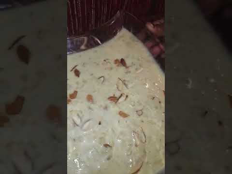 Tasty Kaghu Kha Kheer.