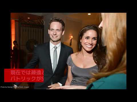 メーガン妃、『SUITS/スーツ』キャストとは「連絡をとっていない」