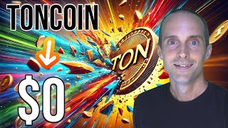 Toncoin TON Crypto Price ➡️➡️➡️ $0