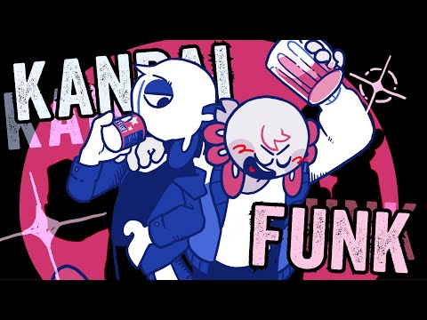 KANPAI FUNK || parody/meme