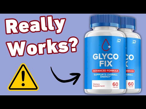 GlycoFix Reviews - Can It Reverse Diabetes Or A Scam?