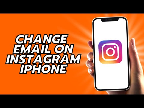 How To Change Email On Instagram iPhone