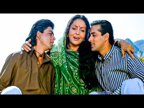 Yeh Bandhan Toh | Kumar Sanu | Udit Narayan | Alka Yagnik | Karan Arjun | 1995