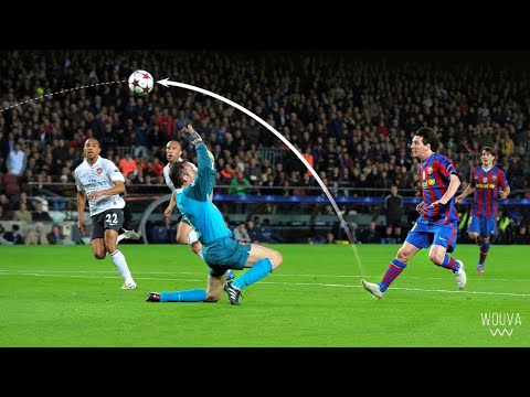 Unforgettable Messi Goals for Barcelona