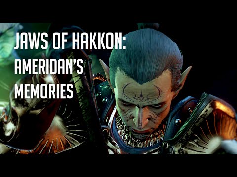 Inquisitor Ameridan's memories [Jaws of Hakkon]