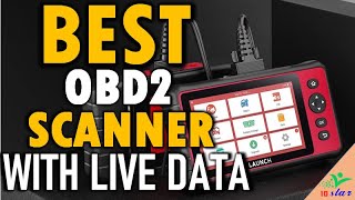 ✅ Top 5 Best OBD2 Scanner With Live Data In 2024