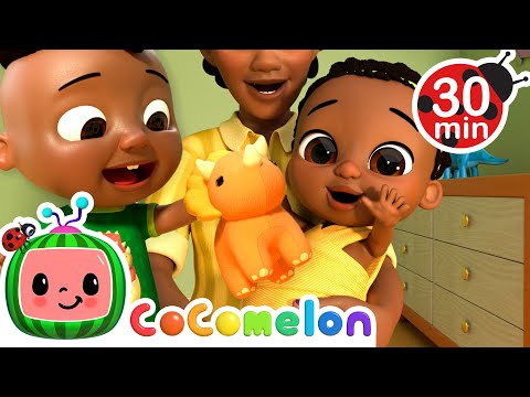 Welcome Home, Baby Sister! | CoComelon Kids Songs & Nursery Rhymes