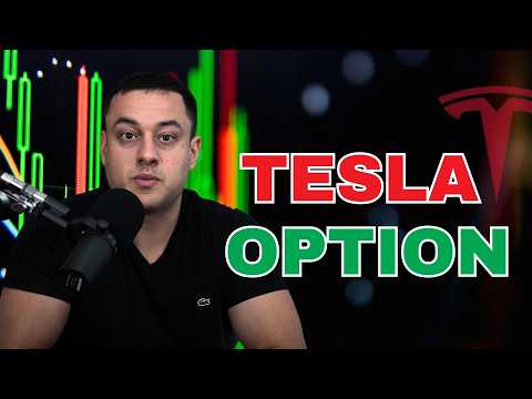 Tesla Option Strategies