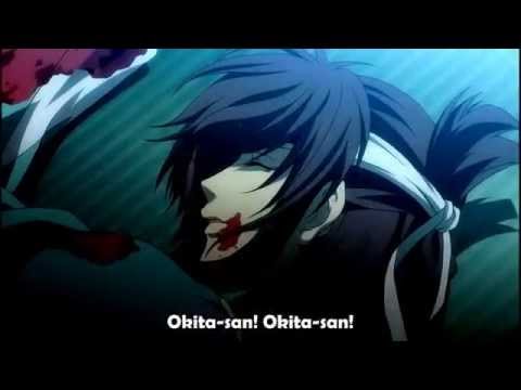 [Hakuouki] Okita Souji - Anthem Of The Lonely