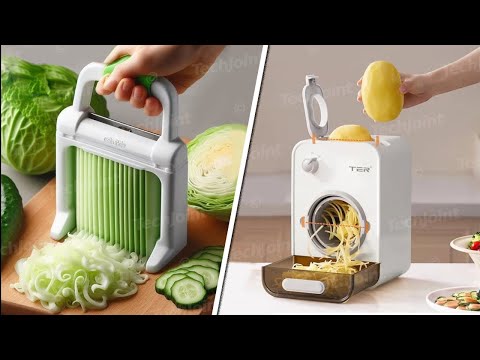 100 BEST Amazon Kitchen Gadgets That ACTUALLY WORK! **MEGA COMPILATION**