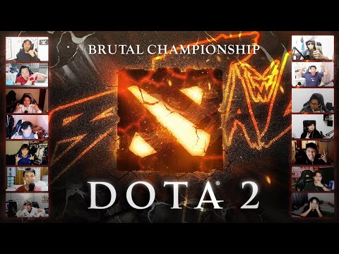 BRUTAL DOTA 2 CHAMPIONSHIP ... (SIAPA PEMENANGNYA)