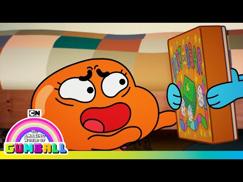 Dodge or Dare? | Gumball | Cartoon Network