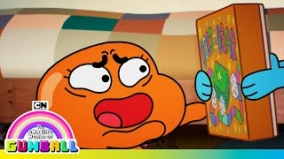 Dodge or Dare? | Gumball | Cartoon Network