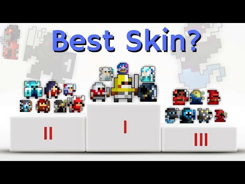 RotMG: Favorite Skin for Every Class