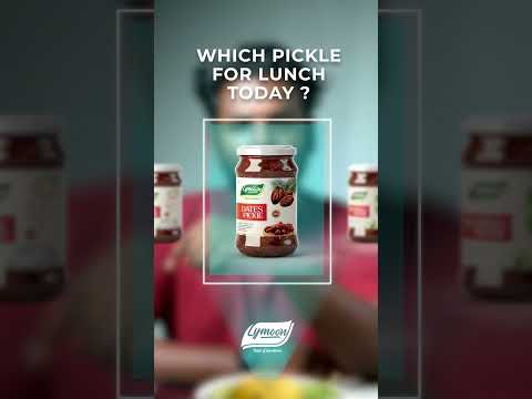 Lymoon Pickles:Experience the Splendid flavor sensation with Lymoon